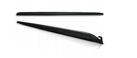 Progi Listwy Progowe Vw Golf 6 Vii Gti Style