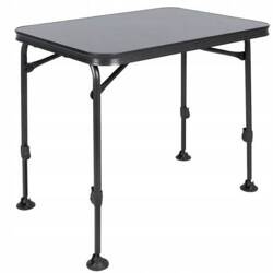 Stół kempingowy do kampera przyczepy Alicante 80x60 cm Wes