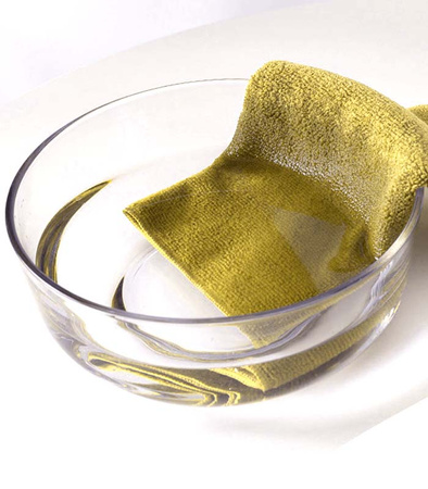 ŚCIERKA 30 X 30 ŻÓŁTA SZMATKA UNIWERSALNA CHŁONNA MIĘKKA MIKROFIBRA DO SPRZĄTANIA KURZU WYCIERANIA MYCIA