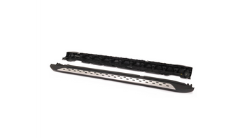 Stopnie boczne z aluminium MERCEDES GLK-Class X204 2008-obecnie