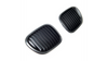 Grill sportowy pojedyncze żeberka Gloss Black BMW Z3 E36 1996-2002