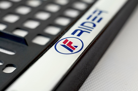 Ramka przedniej tablicy rejestracyjnej