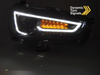Reflektory Lampy przednie  MITSUBISHI LANCER VIII (08-16) 