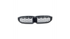 Grill sportowy Gloss Black & Chrome BMW 3 G20 G21 przed liftem 2019-2022