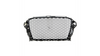 Grill sportowy Gloss Black W/O PDC AUDI A3 przed liftem 2012-2016