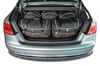 AUDI A8 2010-2017 TORBY DO BAGAŻNIKA 5 SZT