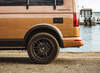 Poszerzenia nadkoli listwy drzwi VW T6.1 2019+ SHORT