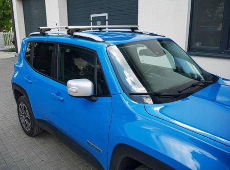 Bagażnik dachowy VW T5 Tansporter 2003-2015
