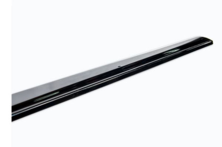 LISTWY POD PROGI BMW F80 M3, F82 M4 GLOSS BLACK