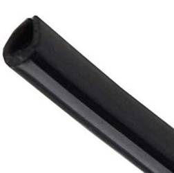 LISTWA CZARNY MAT RANTOWA 8 x 6 mm x 15M