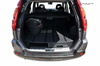 NISSAN X-TRAIL 2007-2014 TORBY DO BAGAŻNIKA 5 SZT