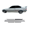 ZESTAW LISTEW BOCZNYCH  BMW E36 COUPE 91-98