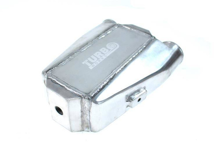 Intercooler wodny TurboWorks 100x240x90 2,5" 2x90st