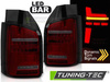 LAMPY DIODOWE RED SMOKE LED BAR do VW T6.1 20-
