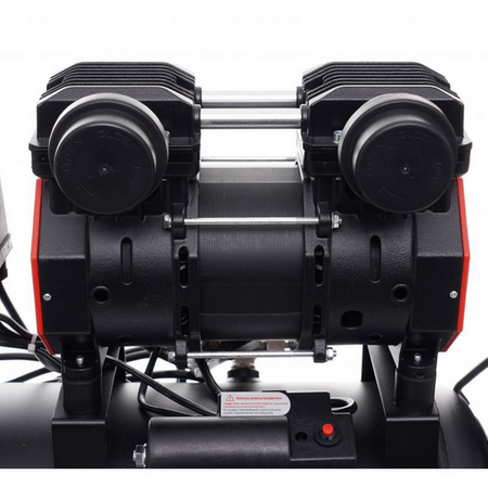 Kompresor bezolejowy 50L / 1500W KD1386