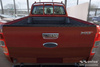 Nakładka na tylną klapę bagażnika do Ford Ranger 5