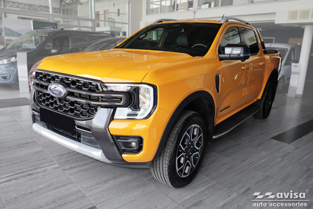 Nakładki na progi do Ford Ranger 6