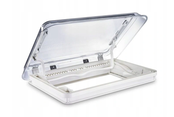 Okno dachowe z uchwytem 700x500 Midi Heki Dometic