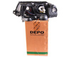 Reflektory lampy przednie VW Passat B5 FL LIFT DEPO