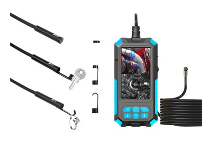 Kamera INSPEKCYJNA DUO ENDOSKOP 5M 9LED 2xFULL HD