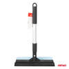 Myjka do szyb okien luster + ściągaczka do wody teleskopowa aluminiowa 35/48 cm AMIO-03853