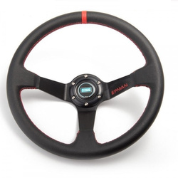 Kierownica PCV Epman Red