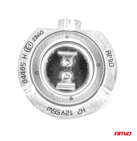 Żarówki halogenowe H7 12V 55W LumiTec NEXT GENERATION +135% DUO AMIO-04405