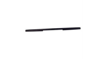 Lotka Lip Spoiler Matt Black MERCEDES C-Class W203 2000-2007