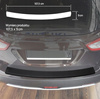 Nakładka ochronna na tylny zderzak do SUZUKI SX4 S-CROSS 2013-2021 | ABS