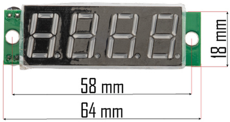 Wyświetlacz z elektroniką do tokarki PM-MTM-550T-WZ