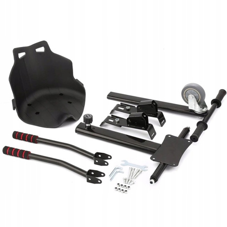 GOKART Z SIEDZENIEM DO HOVERBOARD HOVERKART NAKŁADKA DO DESKI