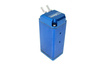Oil catch tank 0.9L 9mm D1Spec Blue Square