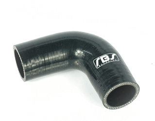 Kolano silikonowe 90" 25mm