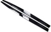 LISTWY POD PROGI BMW F32 F36 PERFORMANCE GLOSSY BL