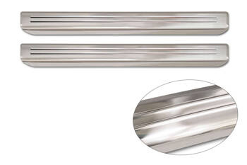 Nakładki progowe wewnętrzne  Volkswagen ID.Buzz