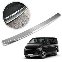 Listwa tylnego zderzaka Volkswagen Transporter T6 VAN VI 2015-2019