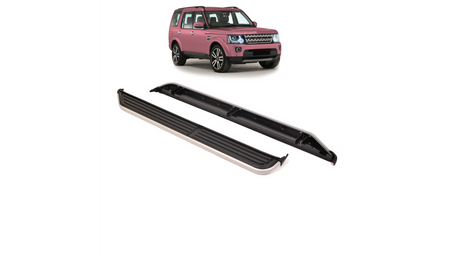 Stopnie boczne Land Rover Discovery IV L319 Aluminium
