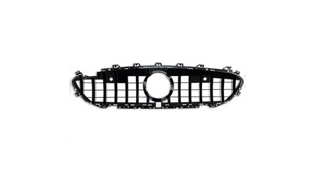 Grill sportowy GT Gloss Black MERCEDES CLS C257 2018-obecnie