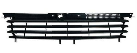 GRILL BEZ ZNACZKA VW BORA CZARNY