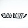 GRILL (NERKI) BMW F32/F33/F36 DIAMEND LOOK BLACK