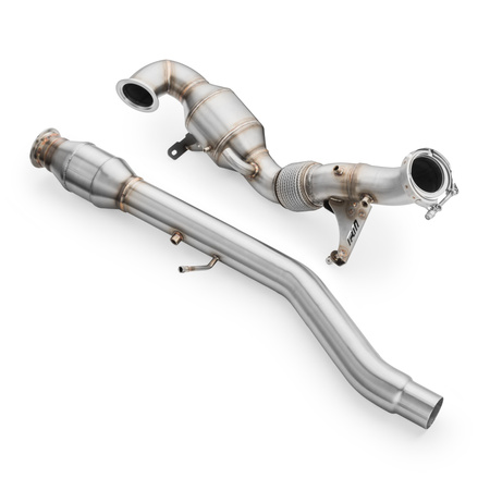 Downpipe AUDI A3 8V 1.8 TFSI
