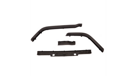 Listwy przedniego zderzaka 4 pcs/set  BMW 3 (E36) Coupe Touring Compact Cabrio Sedan 1990-1999