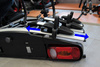 Platforma bagażnik rowerowy Aguri Active Bike 4 rowery black