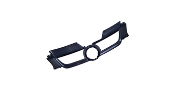 Grill sportowy Black W/Aluminum Mesh VW GOLF V 2003-2008