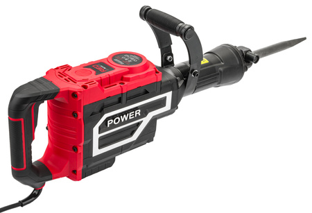 MŁOT WYBURZENIOWY UDAROWY KUJĄCY 3300W HEX 70J  RTMWB0052