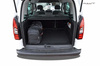 CITROEN BERLINGO 2008-2018 TORBY DO BAGAŻNIKA 4 SZT