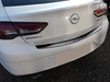 Nakładka na zderzak tylny OPEL INSIGNIA B GRAND SPORT (Czarna)
