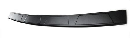 Zderzak 4 TRAPEZ Seat Leon IV Kombi 5 2020- - Black