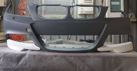 Splittery BMW E90 E91 09-12 LCI M Tech