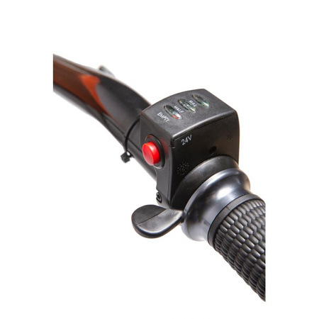 TACZKA AKUMULATOROWA 80L 150KG 24V KD3125